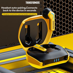 Transformers TF-T06 TWS Bluetooth Earphones