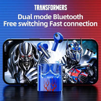 Transformers TF-T08 Wireless Bluetooth Headphones
