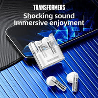 Transformers TF-T08 Wireless Bluetooth Headphones
