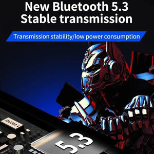 Transformers TF-T08 Wireless Bluetooth Headphones