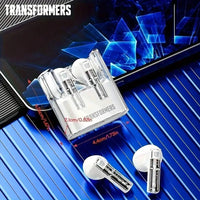 Transformers TF-T08 Wireless Bluetooth Headphones
