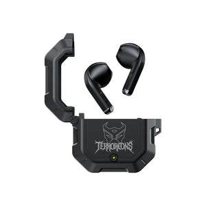 Transformers TF-T12 TWS Low Latency Sport Earphones