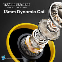 Transformers TF-T12 TWS Low Latency Sport Earphones
