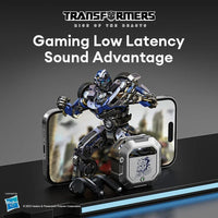 Transformers TF-T12 TWS Low Latency Sport Earphones
