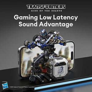 Transformers TF-T12 TWS Low Latency Sport Earphones