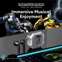 Transformers TF-T12 TWS Low Latency Sport Earphones
