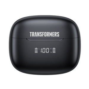 Transformers TF-T27 ANC Active Noise Cancellation Earphones