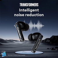 Transformers TF-T27 ANC Active Noise Cancellation Earphones
