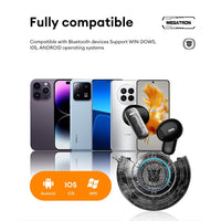 Transformers TF-T31 Bluetooth Earphone Surround Sound
