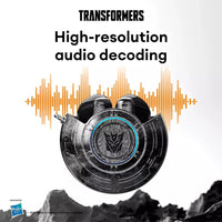 Transformers TF-T31 Bluetooth Earphone Surround Sound
