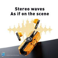 Transformers TF-T80 TWS Bluetooth Earphone
