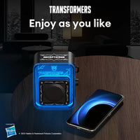 Transformers TF-Y02 Wireless Speaker
