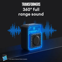 Transformers TF-Y02 Wireless Speaker
