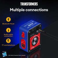 Transformers TF-Y02 Wireless Speaker
