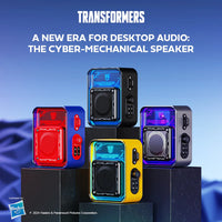 Transformers TF-Y02 Wireless Speaker
