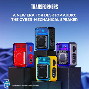 Transformers TF-Y02 Wireless Speaker