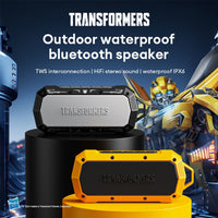 Transformers TF-Y10 Wireless Speaker
