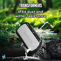 Transformers TF-Y10 Wireless Speaker
