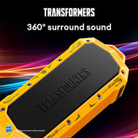 Transformers TF-Y10 Wireless Speaker
