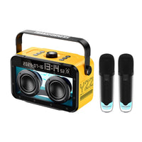 Transformers TF-Y22 Multifunctional Portable Speaker Equipped With Dual Microphones
