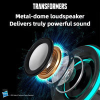 Transformers TF-Y28 Portable Loud Speaker
