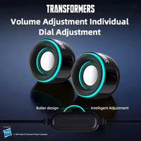 Transformers TF-Y28 Portable Loud Speaker