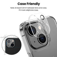 Kinglas Back Camera Lens HD Tempered Glass
