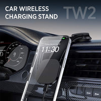 UTIA TW2 Magnetic Wireless Charger & Phone Stand Holder
