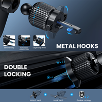 REDEFYNE VG101L Rotatable Gravity Car Mount
