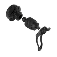 REDEFYNE VT101SM Suction Cup Magnetic Car Mount

