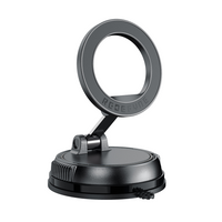 REDEFYNE VT102M Suction Cup Foldable Magnetic Car Mount
