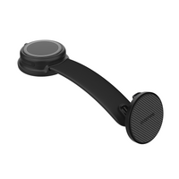 REDEFYNE VT105MW Metal Arm QI2 Magnetic Wireless Charging Car Mount

