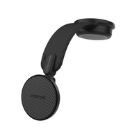 REDEFYNE VT105MW Metal Arm QI2 Magnetic Wireless Charging Car Mount
