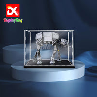 Display King -Acrylic display case for LEGO® Star Wars motorized walking AT-AT 10178
