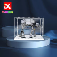 Display King -Acrylic display case for LEGO® Star Wars motorized walking AT-AT 10178
