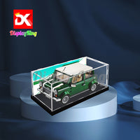 Display King - Acrylic display case for Lego® Mini Cooper 10242
