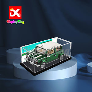 Display King - Acrylic display case for Lego® Mini Cooper 10242