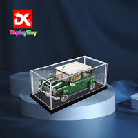 Display King - Acrylic display case for Lego® Mini Cooper 10242
