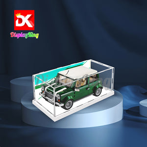 Display King - Acrylic display case for Lego® Mini Cooper 10242