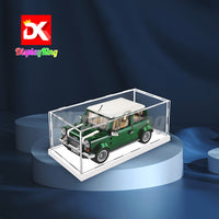 Display King - Acrylic display case for Lego® Mini Cooper 10242
