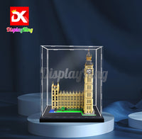 Display King - Acrylic  display case  for LEGO® Big Ben 10253
