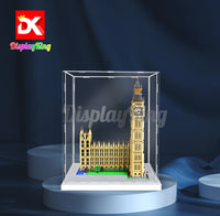 Display King - Acrylic  display case  for LEGO® Big Ben 10253
