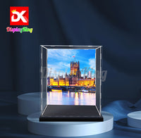 Display King - Acrylic  display case  for LEGO® Big Ben 10253
