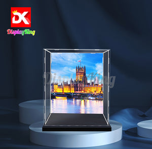 Display King - Acrylic  display case  for LEGO® Big Ben 10253