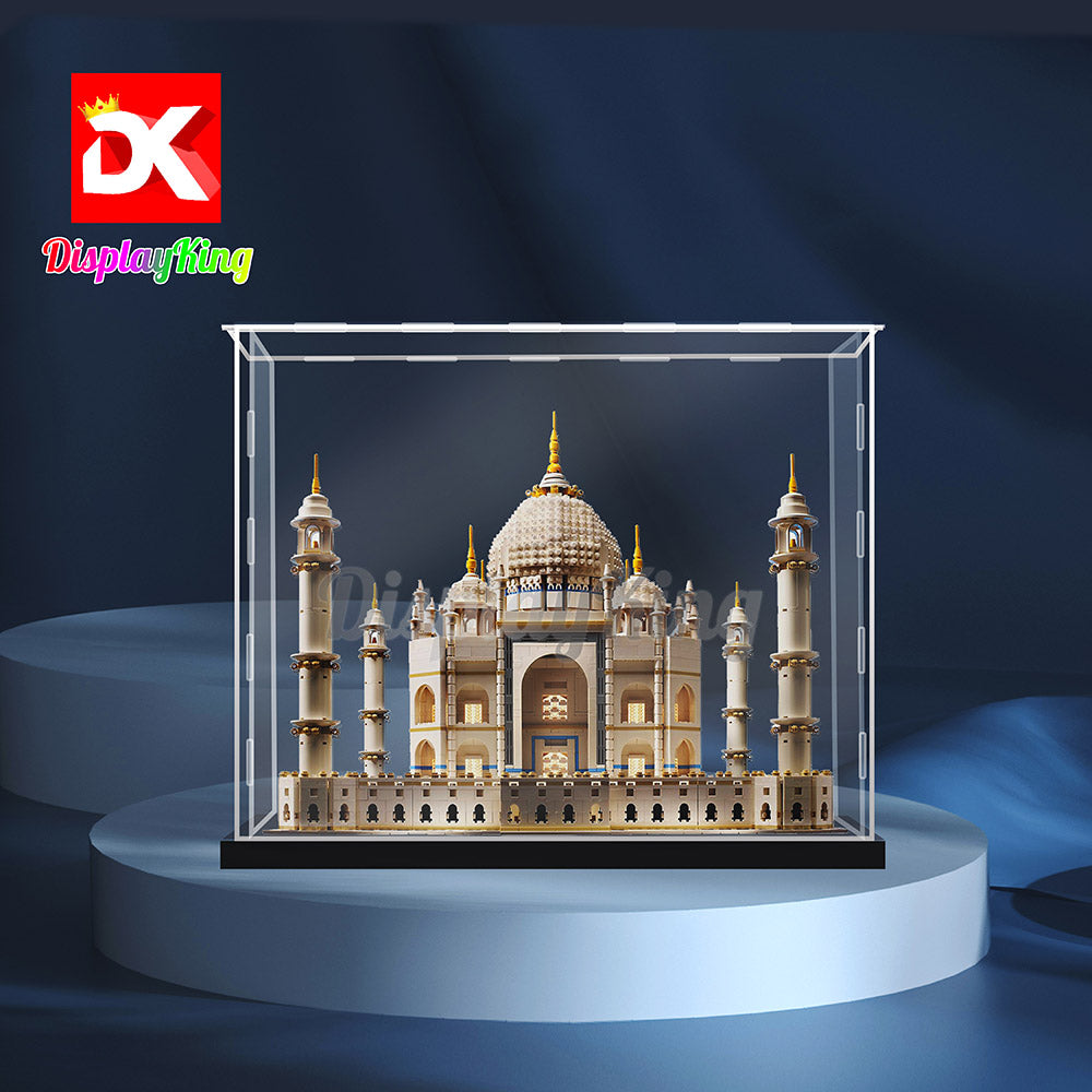 Display King - Acrylic display case for LEGO® Taj Mahal  10256