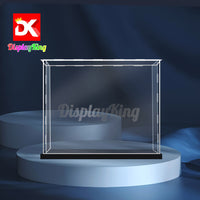 Display King - Acrylic display case for LEGO® Taj Mahal  10256
