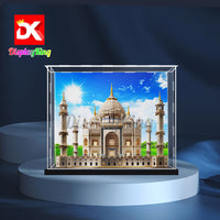 Display King - Acrylic display case for LEGO® Taj Mahal  10256
