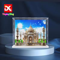 Display King - Acrylic display case for LEGO® Taj Mahal  10256
