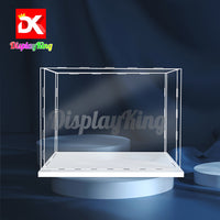 Display King - Acrylic display case for LEGO® Carousel 10257
