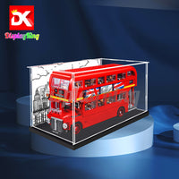 Display King - Acrylic display case for Lego® Londoner Bus 10258
